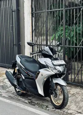 Aerox Abs 2024 Dp 500rb