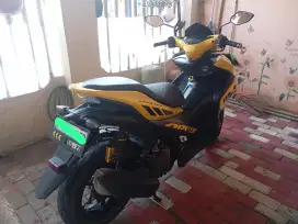 Yamaha Aerox 155cc 2018