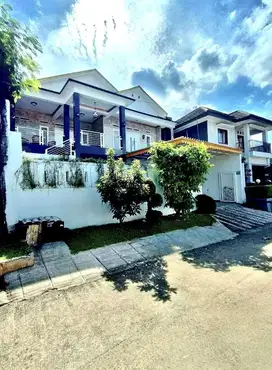 Rumah siap huni semi furnish di cipayung jakarta timur