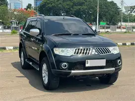 DIJUAL CEPAT‼️PAJERO EXCEED 2.5 AT HITAM 2010