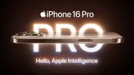 iPhone 16 Pro 256 GB | Bisa Kredit Tanpa DP