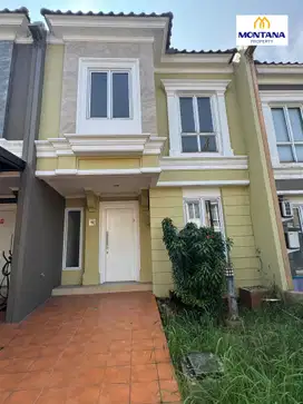 Disewa Rumah Cluster Karelia Gading Serpong