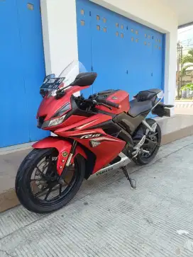 Yamaha R15 V3 2017 mulus antik