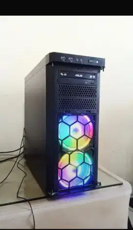 Ryzen 3 3200G | Asus | 8Gb | Ssd 256Gb