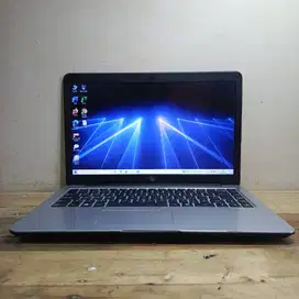 Laptop Infinix Itel Ram 4 GB SSD 256 GB setara core i3