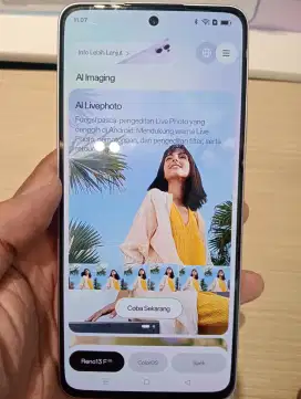 Oppo Reno 14 F 5G 12/256 GB free enco buds3 pro bisa cicilan tanpa cc
