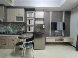 Disewa 1BR Interior Cakep Apartemen Royal Mediterania , Tanjung Duren