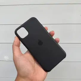 Apple Silicone Original Case Iphone 11