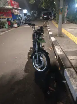 Honda Dream basic GL