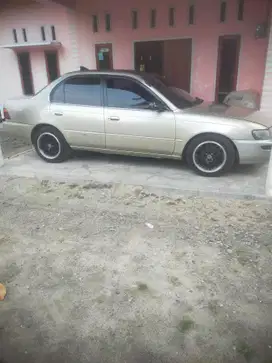 Toyota Corolla 1992 Bensin