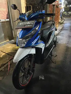Honda Beat Esp 110cc