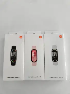 Ready Stok Xiaomi SmartBand 10