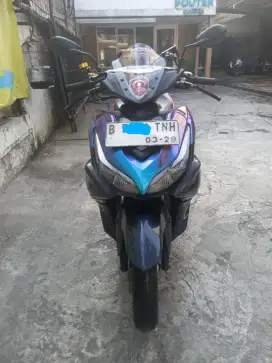 Di jual aeroxtempat di apartemen