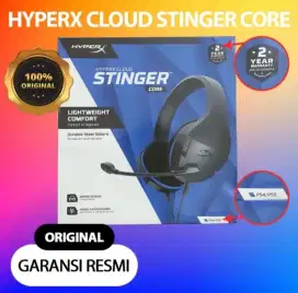 Hyper X Stinger Core