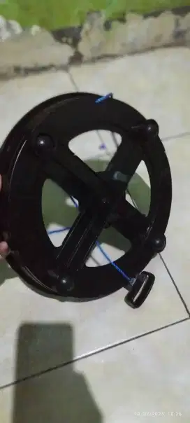 Tatakan roda MASPION buat galon or gas