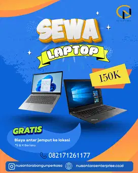 PENYEDIAAN LAPTOP MEDAN
