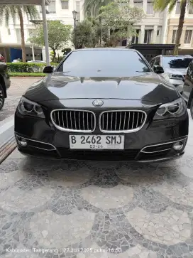 BMW 520i F10 2016