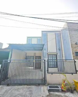 Disewakan Rumah Siap Huni Di Citra Raya Tangerang - TW