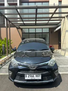 Toyota Calya 2018 Bensin