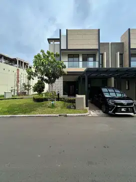 Dijual Rumah Brand New di Cluster Carson Summarecon Serpong