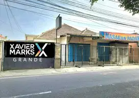 Dijual Rumah Induk+Kos+Toko Jalan Poros Utama Sawojajar Kota Malang