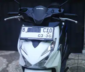 ( Baru 4 Bulan , Km 3 Ribu ) Honda Beat 2025 , new beat new alarm