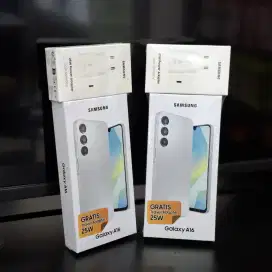 ready Samsung A16 4G cash/kredit Bonus Adaptor