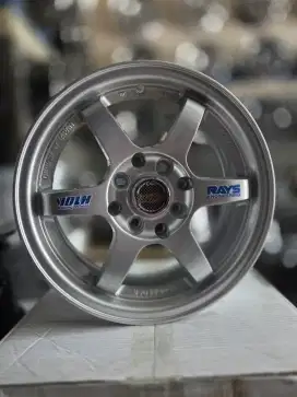 Velg R14 pcd 4x100/114 lebar 55 et35