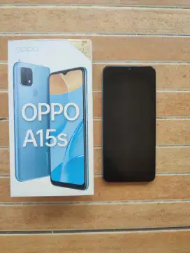 OPPO A15S 4/64!