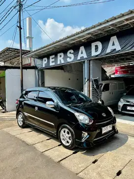 Toyota Agya 2016 Bensin