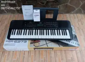 Yamaha PSR E273