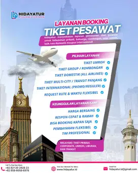 Travel Umroh Resmi Terbaik 2025 | Promo Umroh, Umroh Private Hidayatur