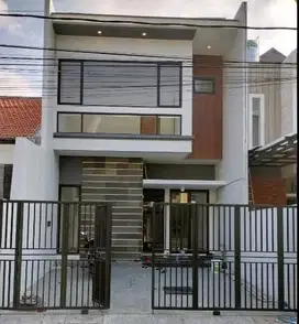 DIJUAL RUMAH KLAMPIS SEMOLO TENGAH SUKOLILO SURABAYA RON.A793
