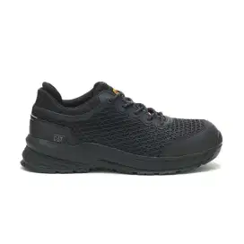 Sepatu safety Caterpillar Streamline Original Cat Shoes redwing timber