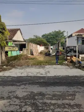 Dijual Tanah Strategis di Jl. Soragan Ngestiharjo Kasihan Bantul