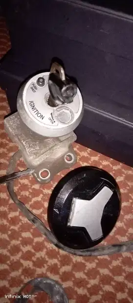 Kunci kontak NMAX