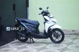 ( Baru 4 Bulan , Km 3 Ribu ) Honda Beat 2025 , new beat new alarm