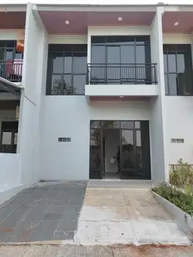 Rumah Siap Huni 10 menit LRT dan Tol Cimanggis 700 Jutaan