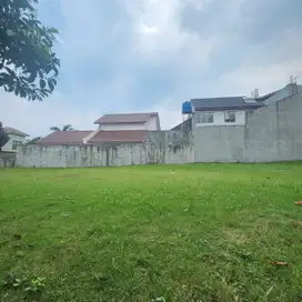 Tanah Kavling Badan Kotak Sempurna di Giri Loka 2 BSD City