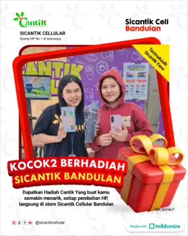 BELI HP DAPAT GIFT MENARIK