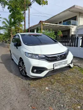JAZZ RS MATIC 2020