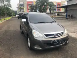 Toyota Kijang Innova 2012 Diesel