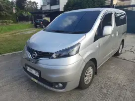 Nissan Evalia Sv 2013 manual pajak hidup murmer