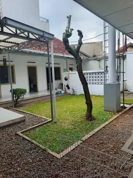Rumah Sayap Pajajaran Disewa Rumah Siap Huni Lingkungan Nyaman asri