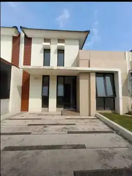 Dijual Rumah Minimalis Dekat Mall Di Citra Raya Tangerang - SUM
