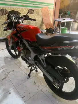 Kawasaki ninja R 2014 orisinil