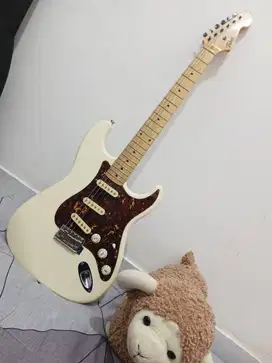 Gitar Tokai AST 52 Vintage White