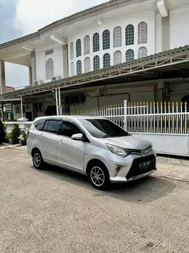 Toyota Calya G 1.2 AT - Cash 118 JT NEGO