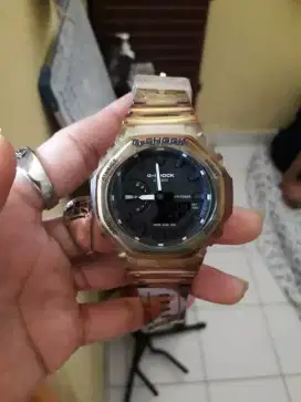 G-Shock GA 2100SKE ORIGINAL