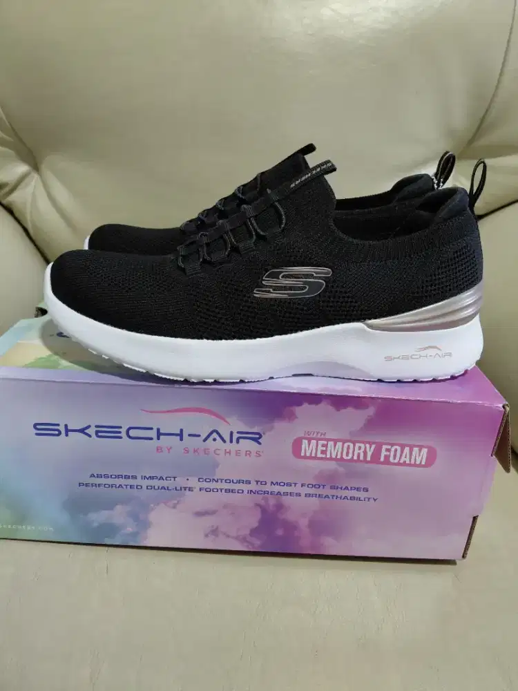 JUAL SEPATU WANITA SKECHERS